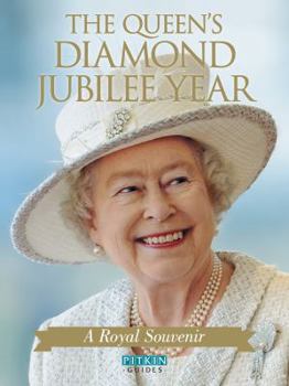 Paperback Queens Diamond Jubilee Year Book