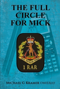 Paperback The Full Circle for Mick Book