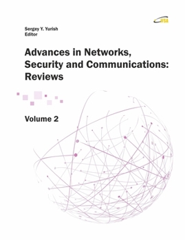 Paperback Advances in Networks, Security and Communications: Reviews, Vol. 2 Book