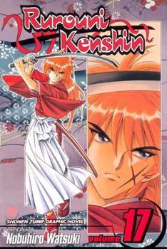 Paperback Rurouni Kenshin, Vol. 17 Book