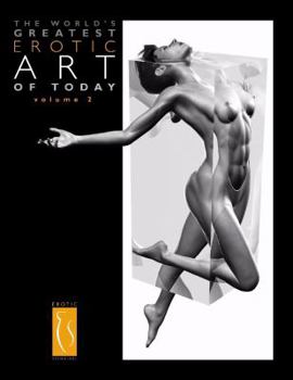 Paperback WORLD'S GREATEST EROTIC ART V2 HC Book