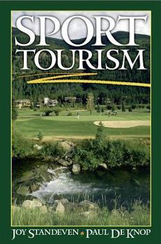 Hardcover Sport Tourism Book