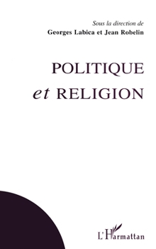 Paperback Politique et religion [French] Book