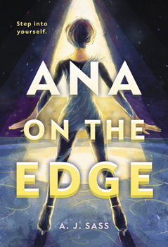 Hardcover Ana on the Edge Book