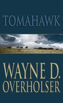 Hardcover Tomahawk [Large Print] Book