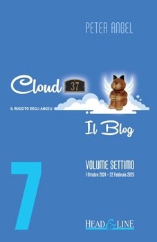 Paperback Cloud 37 - Il Blog - Volume Settimo [Italian] Book