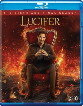 Lucifer: The Complete Sixth Season