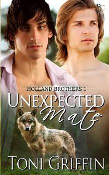 Unexpected Mate - Book #1 of the Holland Brothers