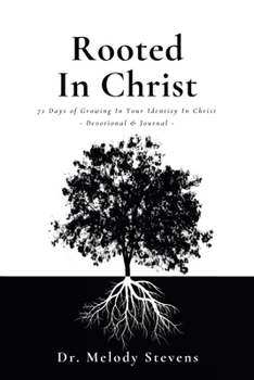 Paperback Rooted in Christ Book