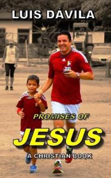 Paperback Promises of Jesus Book