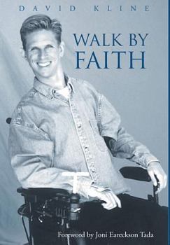 Hardcover Walk by Faith Book