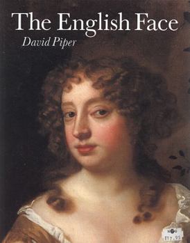 Paperback The English Face Book