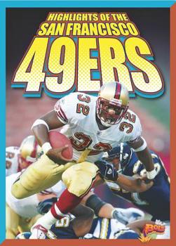 Paperback Highlights of the San Francisco 49ers Book