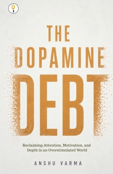 Paperback The Dopamine Debt Book