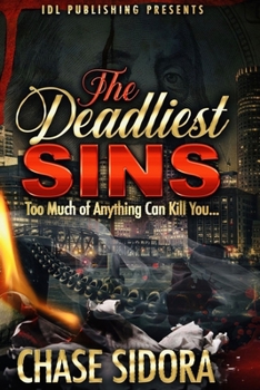 Paperback The Deadliest Sins Book