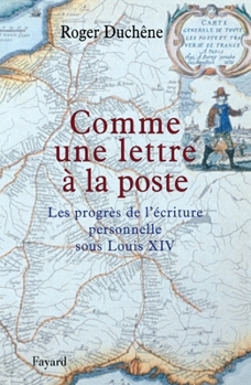 Comme une lettre à la poste