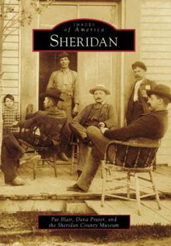Sheridan - Book  of the Images of America: Wyoming