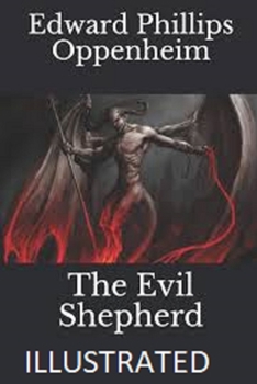 Paperback The Evil Shepherd Illustrated Book