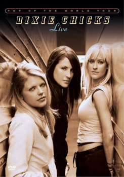 DVD Dixie Chicks: Top Of The World Tour Live Book