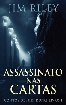 Hardcover Assassinato Nas Cartas [Portuguese] [Large Print] Book