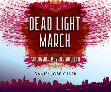 Audio CD Dead Light March Book