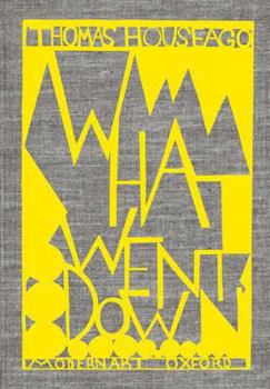 Hardcover Thomas Houseago: What Went Down Book