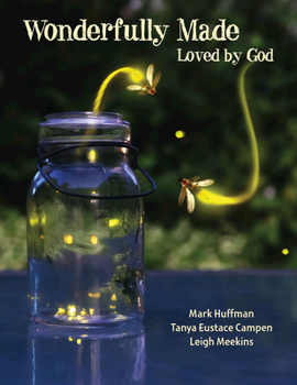 Paperback Wonderfully Made Participant Book: Loved by God Book