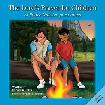 Paperback The Lord's Prayer for Children Book