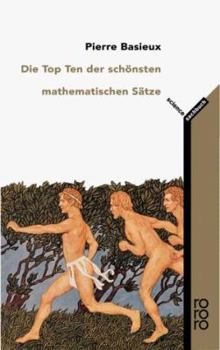 Pocket Book Die Top Ten der schönsten mathematischen Sätze. [German] Book