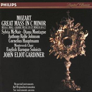 Music - CD Great Mass In C Minor Book
