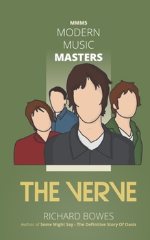 Paperback Modern Music Masters - The Verve: Mmm5 Book