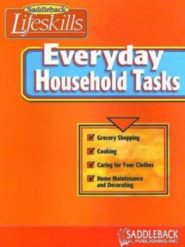 Paperback Everyday Household Tasks Book