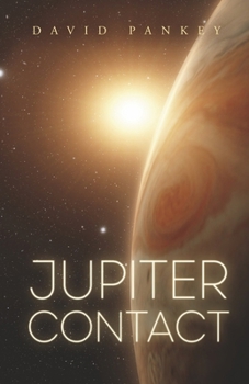 Paperback Jupiter Contact Book