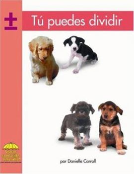 Library Binding Tu Puedes Dividir [Spanish] Book