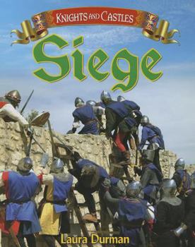 Library Binding Siege Book