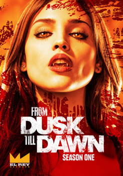 DVD From Dusk Till Dawn: Season One Book