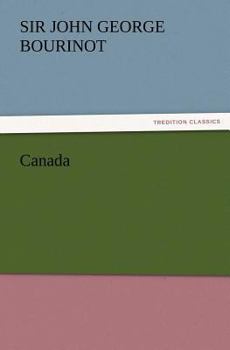 The Story Of Canada
