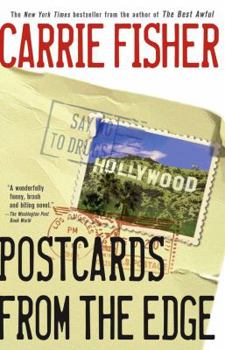Paperback Postcards from the Edge Book