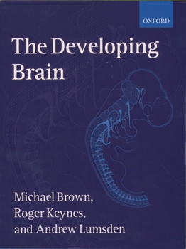 Paperback The Developing Brain Book