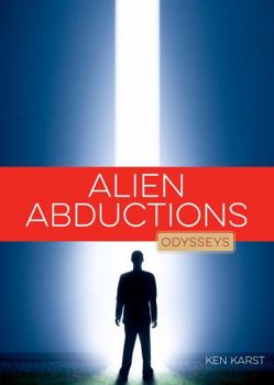 Library Binding Alien Abductions Book