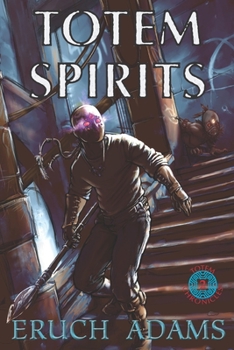 Paperback Totem Spirits Book