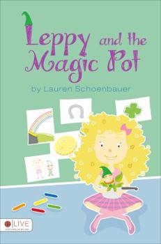 Paperback Leppy and the Magic Pot Book