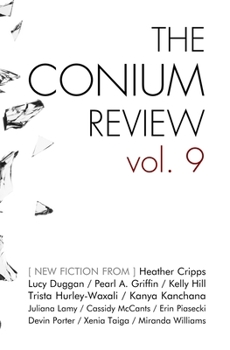 Paperback The Conium Review: Vol. 9 Book