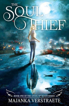 Paperback The Soul Thief Book