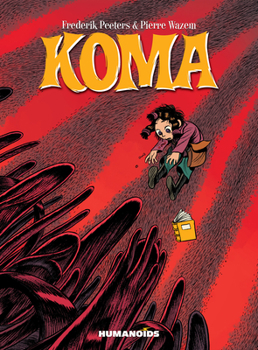 Paperback Koma Book