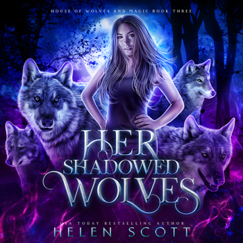 Audio CD Her Shadowed Wolves Book