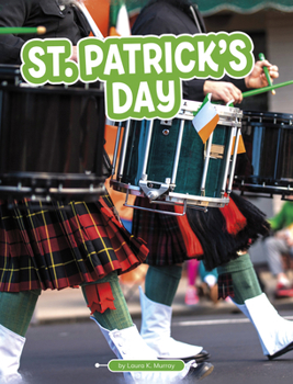 Paperback St. Patrick's Day Book