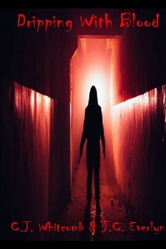 Paperback Dripping With Blood Book