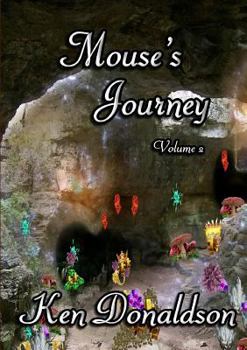 Paperback Mouses Journey Volume 2 Book