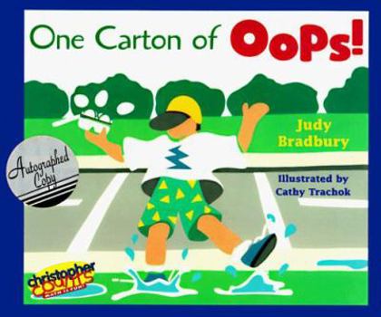 Hardcover One Carton of OOPS! Book